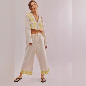 Free People Amina Set